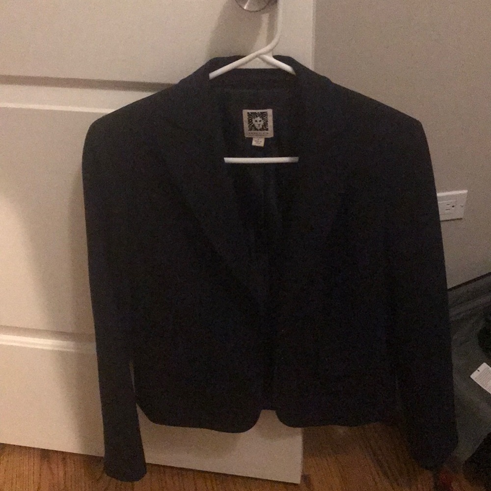 Anne Klein blazer